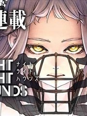 青砖与月光 漫画封面
